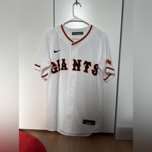 Nike Tokyo Giants Baseball Jersey